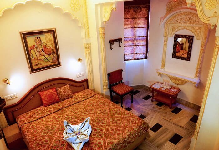 YES Rooms Gopal Bari Lane Number 2, Jaipur 4